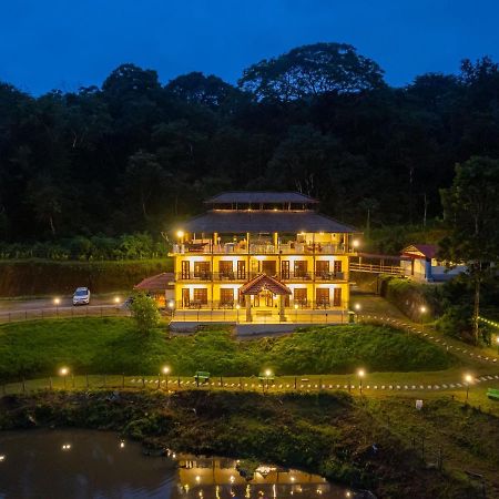 The Hosteller Coorg Rainforest, Tulsa Exterior foto