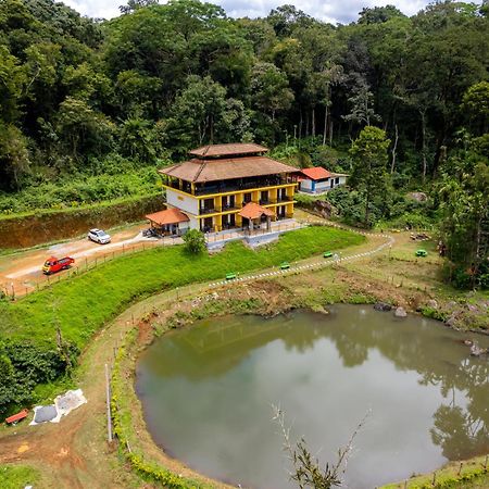 The Hosteller Coorg Rainforest, Tulsa Exterior foto