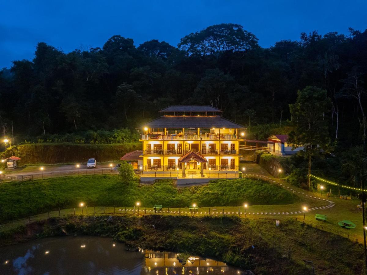 The Hosteller Coorg Rainforest, Tulsa Exterior foto