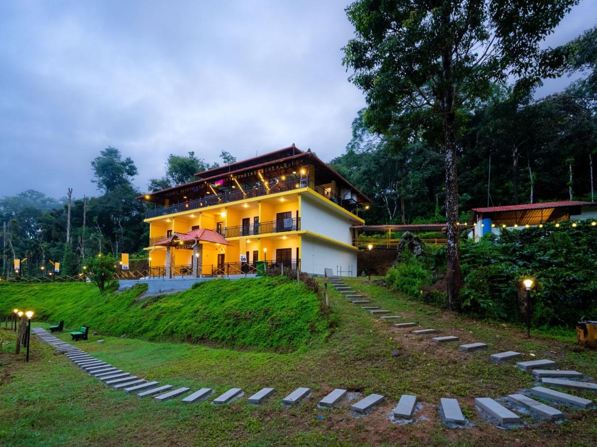 The Hosteller Coorg Rainforest, Tulsa Exterior foto