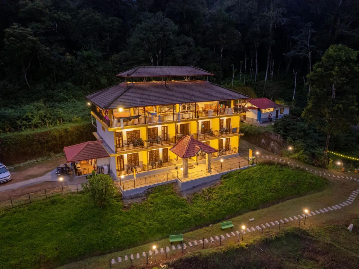 The Hosteller Coorg Rainforest, Tulsa Exterior foto