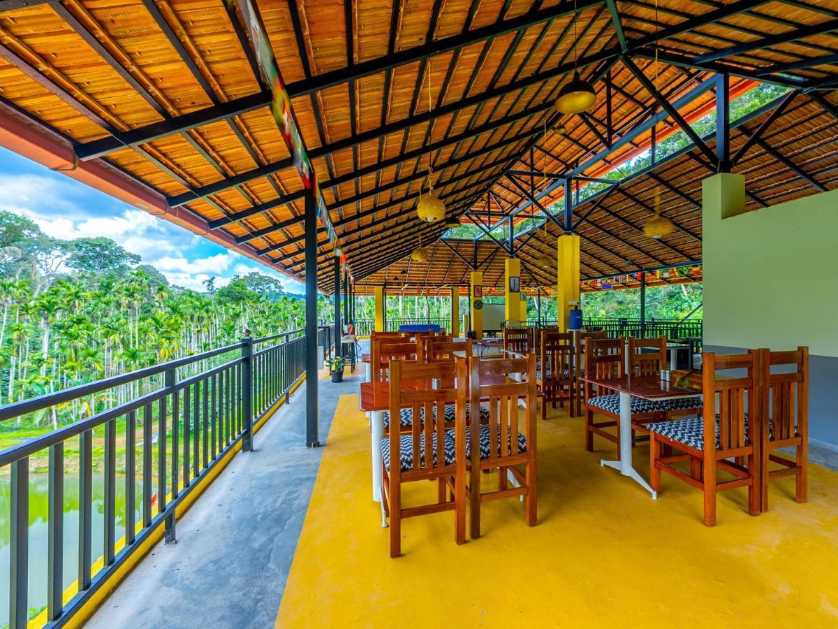The Hosteller Coorg Rainforest, Tulsa Exterior foto