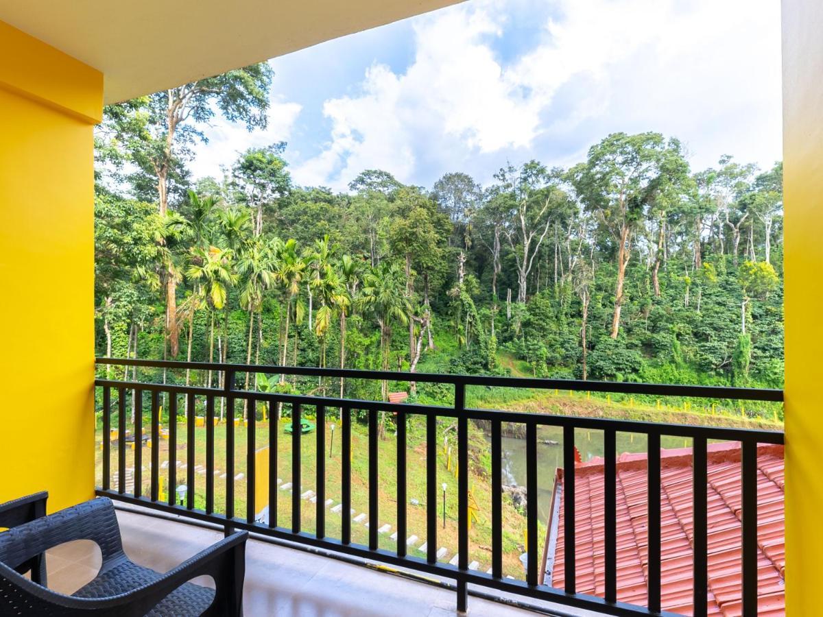 The Hosteller Coorg Rainforest, Tulsa Exterior foto