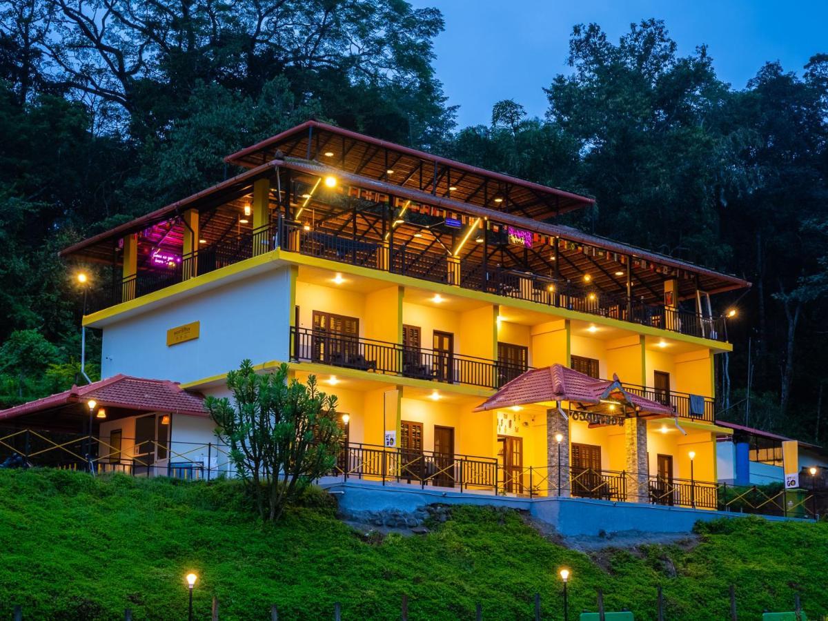 The Hosteller Coorg Rainforest, Tulsa Exterior foto