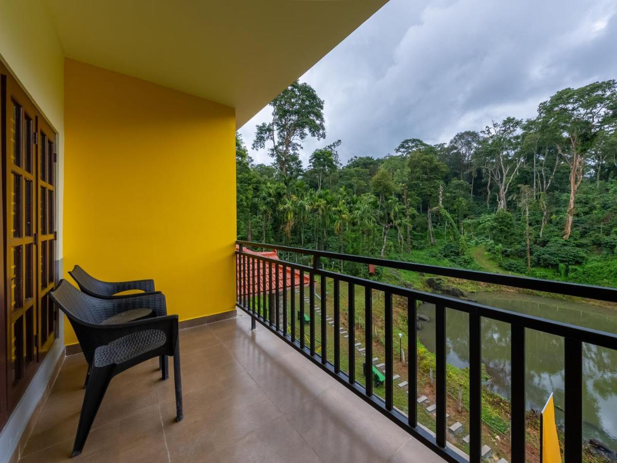 The Hosteller Coorg Rainforest, Tulsa Exterior foto