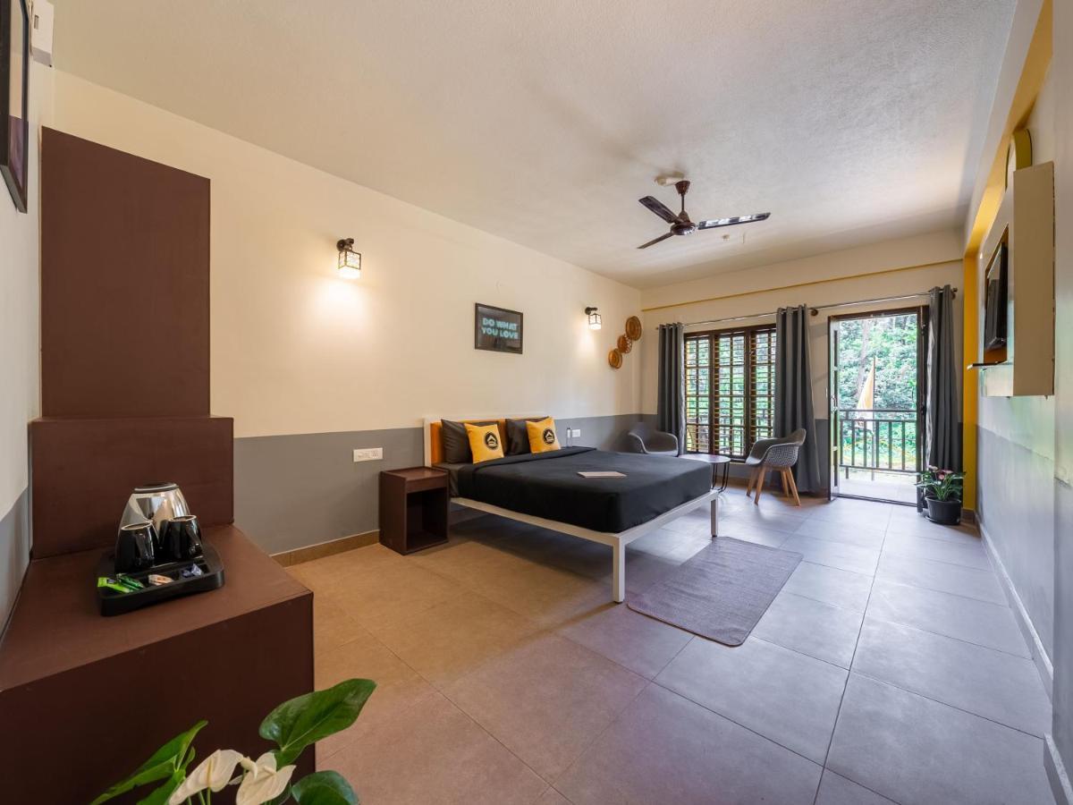 The Hosteller Coorg Rainforest, Tulsa Exterior foto