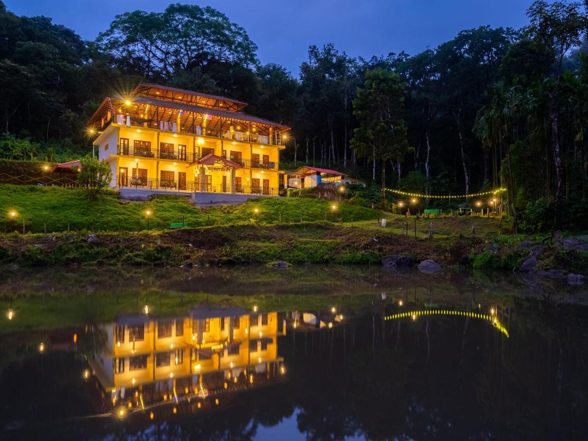 The Hosteller Coorg Rainforest, Tulsa Exterior foto