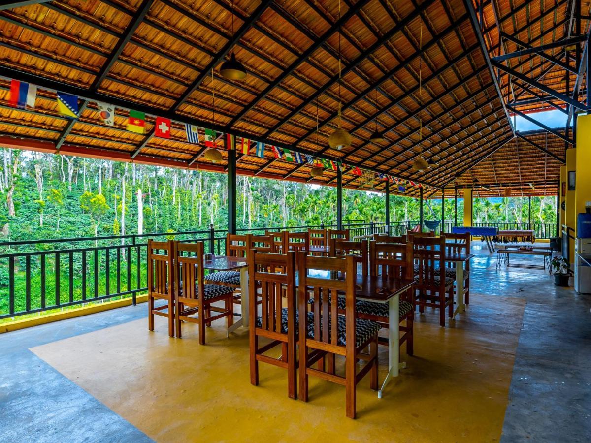 The Hosteller Coorg Rainforest, Tulsa Exterior foto