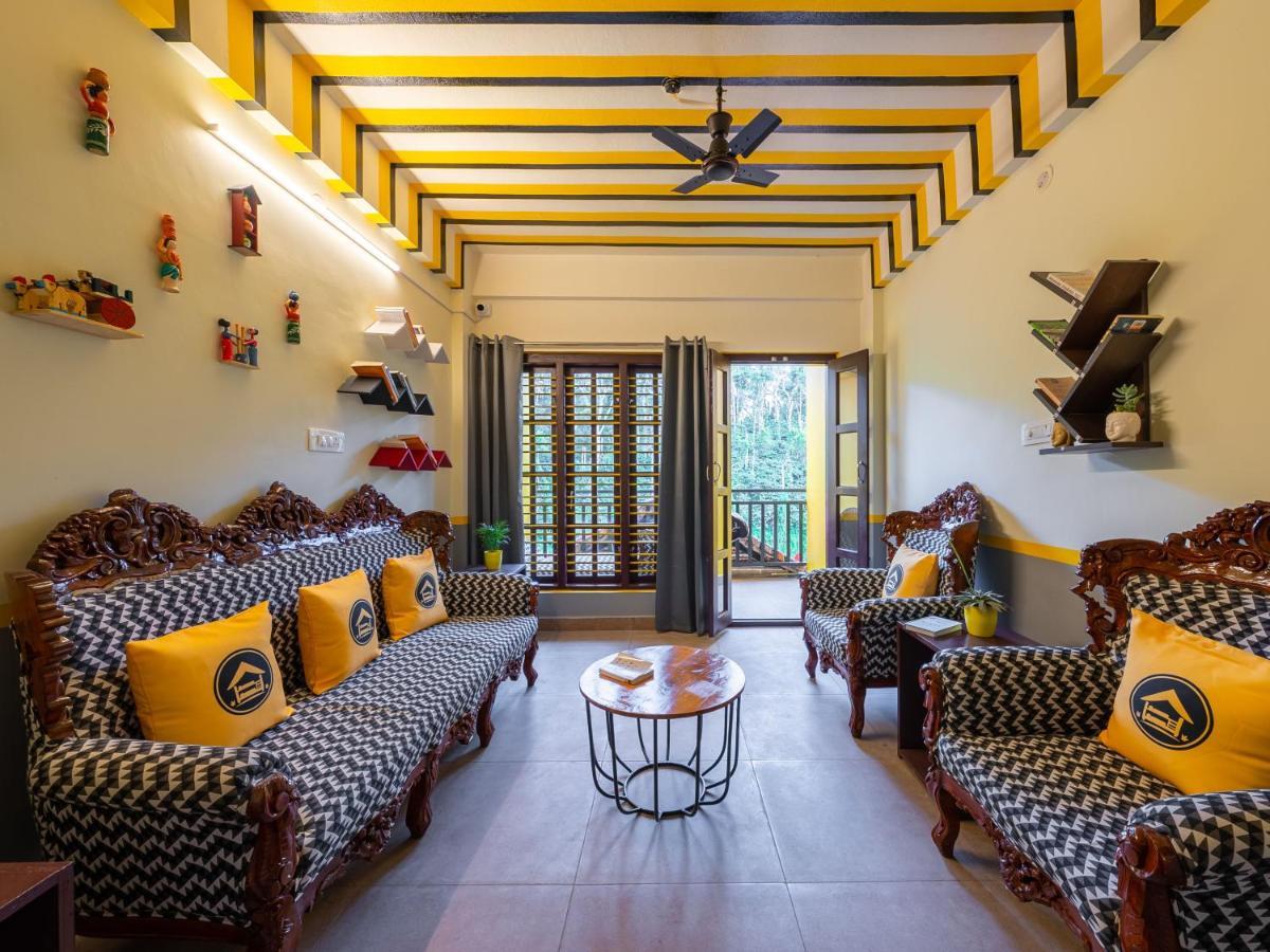 The Hosteller Coorg Rainforest, Tulsa Exterior foto