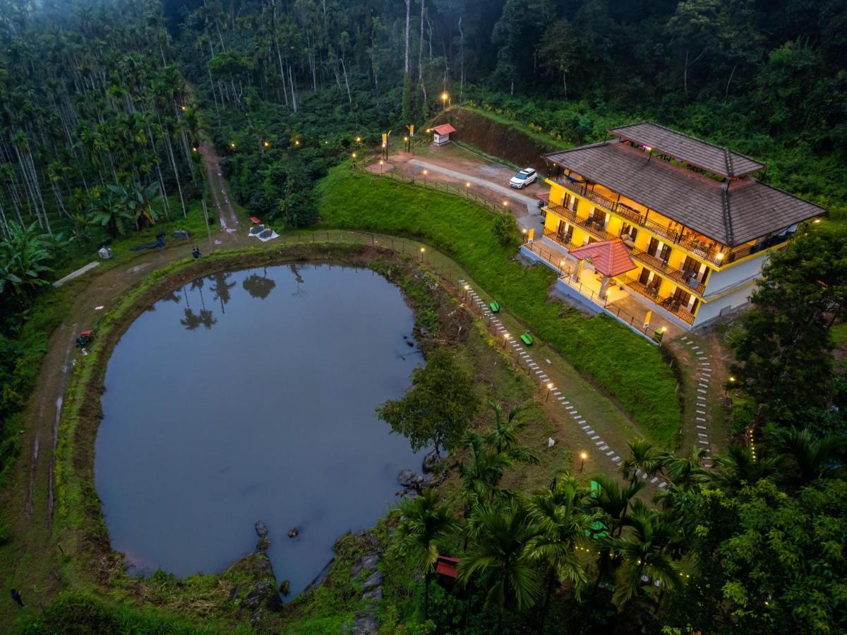 The Hosteller Coorg Rainforest, Tulsa Exterior foto