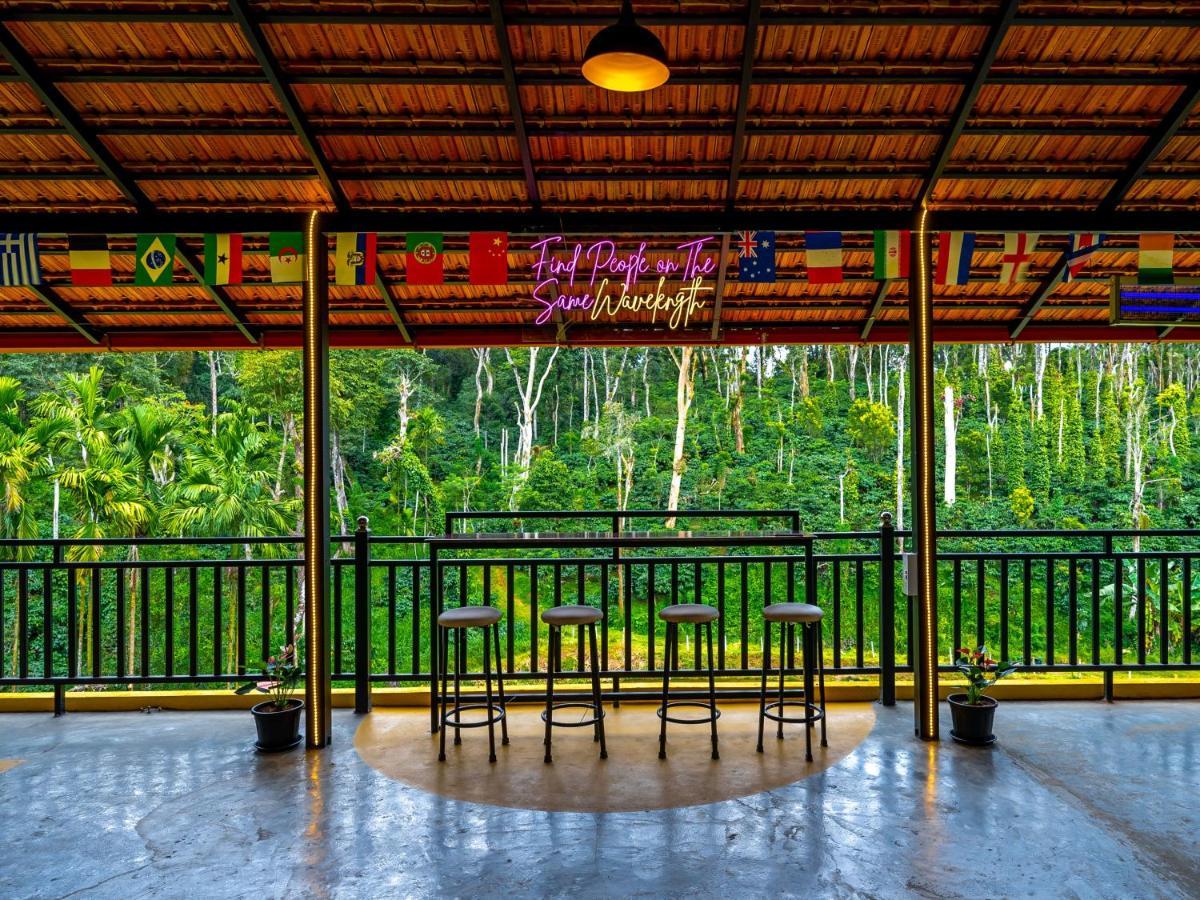 The Hosteller Coorg Rainforest, Tulsa Exterior foto