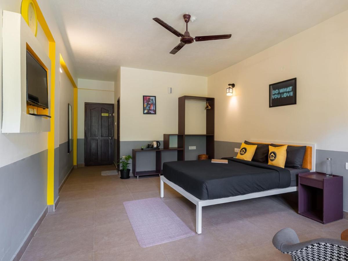 The Hosteller Coorg Rainforest, Tulsa Exterior foto