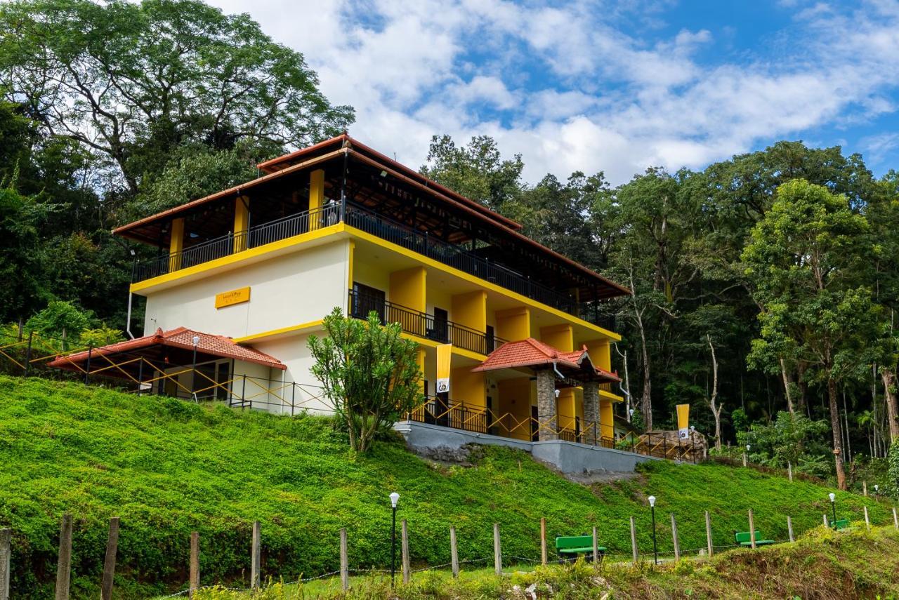 The Hosteller Coorg Rainforest, Tulsa Exterior foto