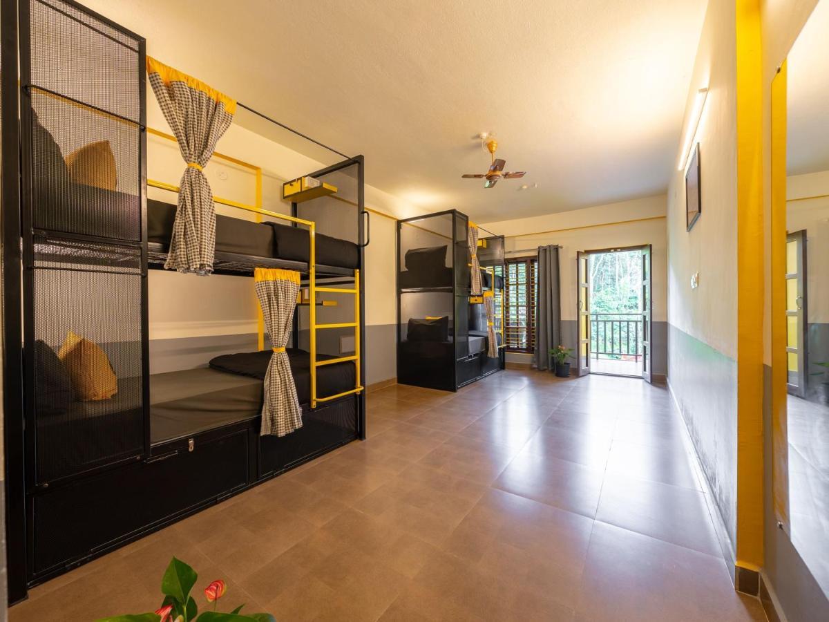 The Hosteller Coorg Rainforest, Tulsa Exterior foto