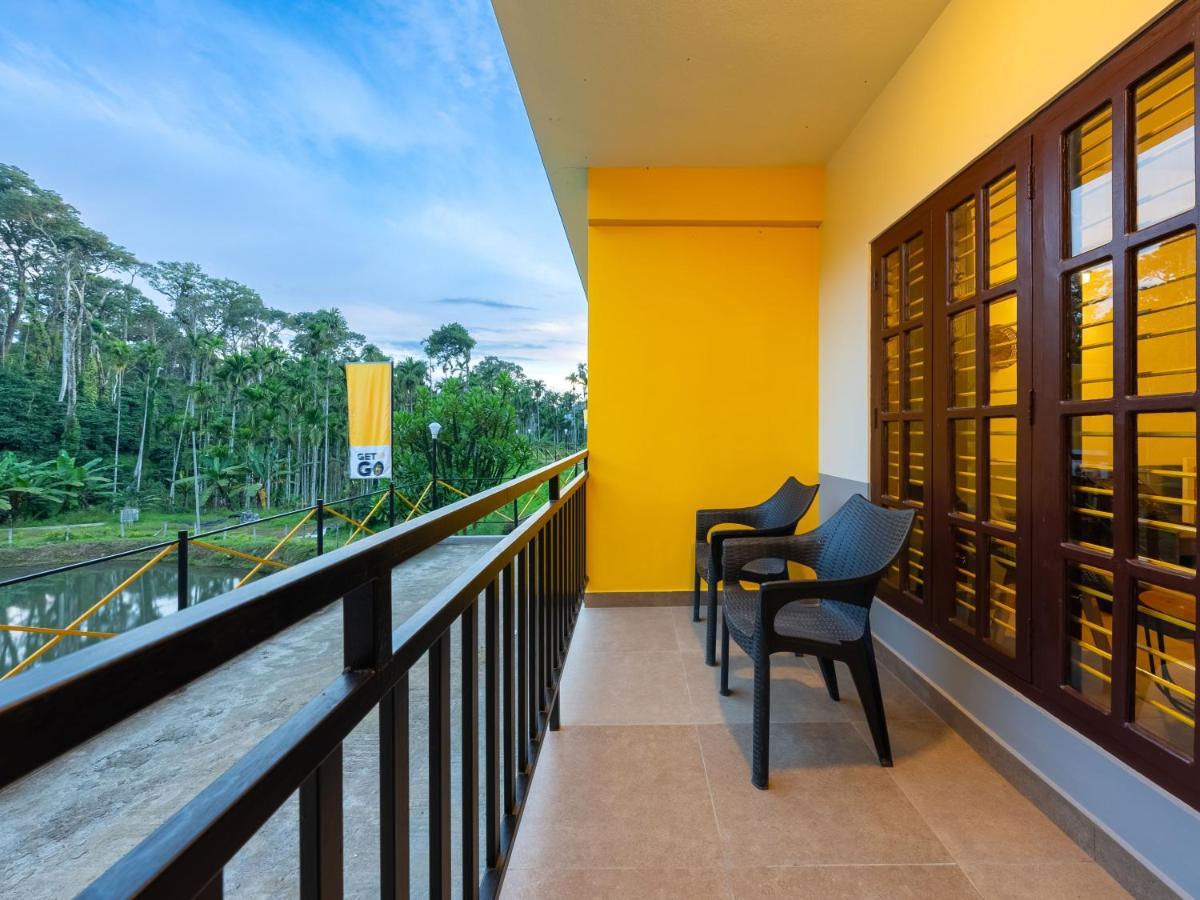 The Hosteller Coorg Rainforest, Tulsa Exterior foto