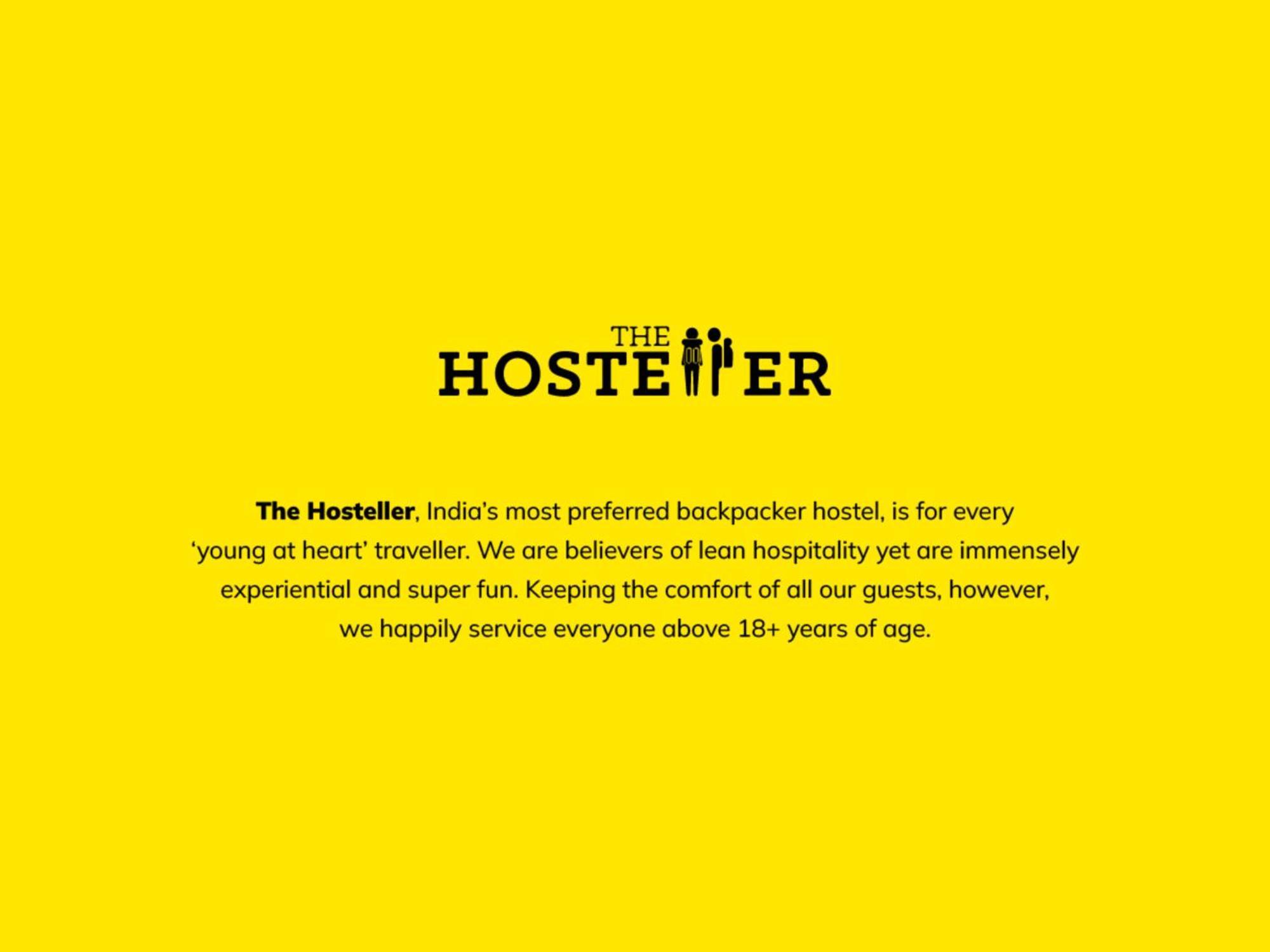 The Hosteller Coorg Rainforest, Tulsa Exterior foto